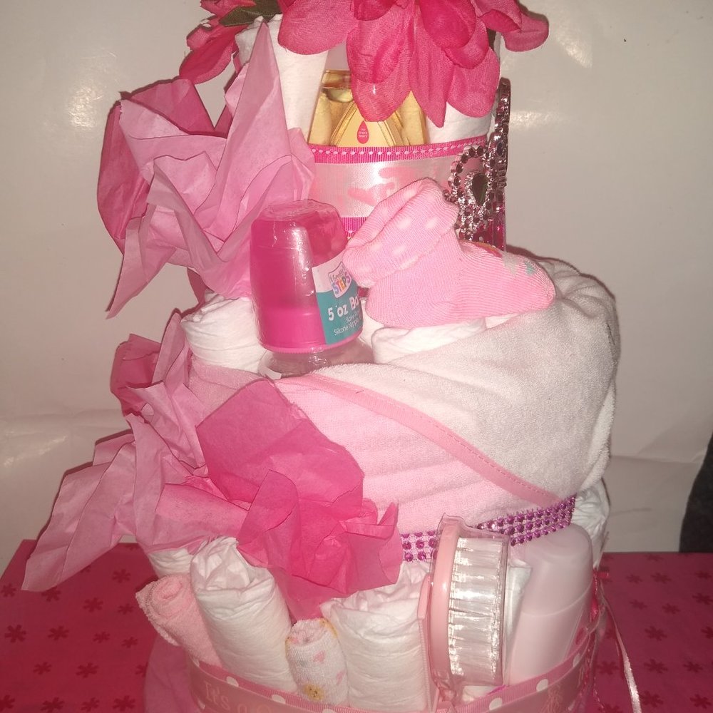 Diaper Cakes-Inquire here - Picture 9 of 12